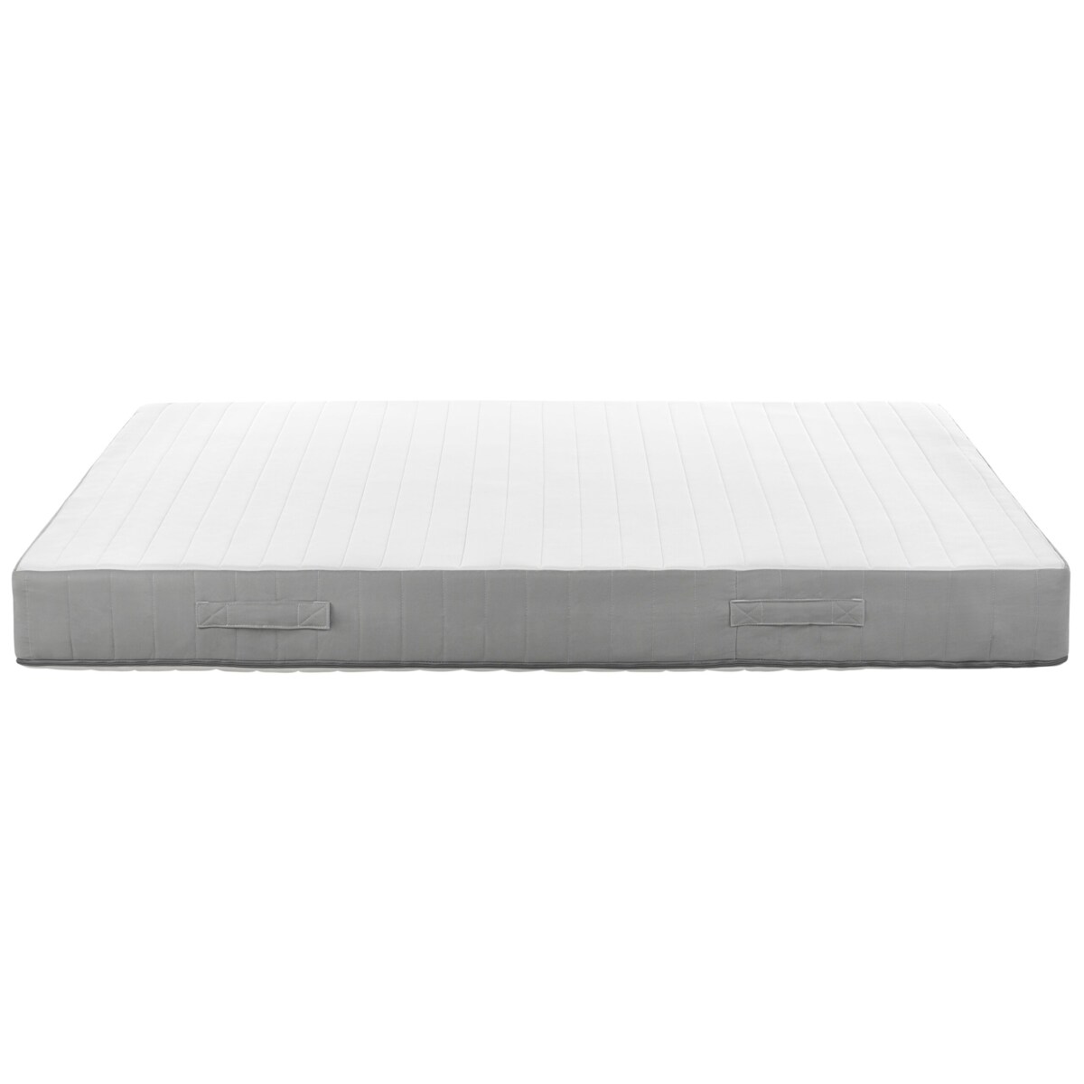 Materac kieszeniowy zdejmowalny pokrowiec 180 x 200 cm twardy FLUFFY