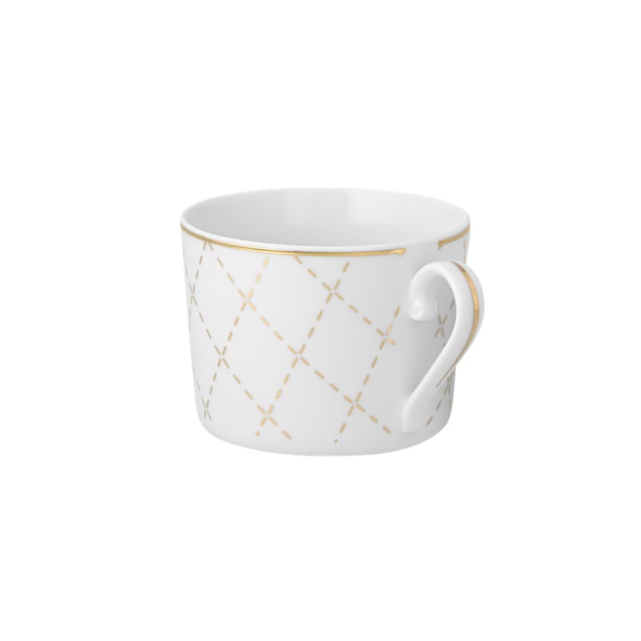 Garnitur do kawy dla 6 osób 18 el. Jenny Mokka H106