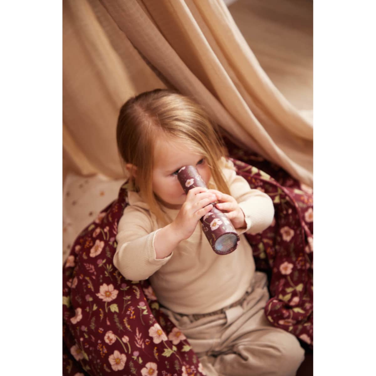 Filibabba Kalejdoskop Fall Flower