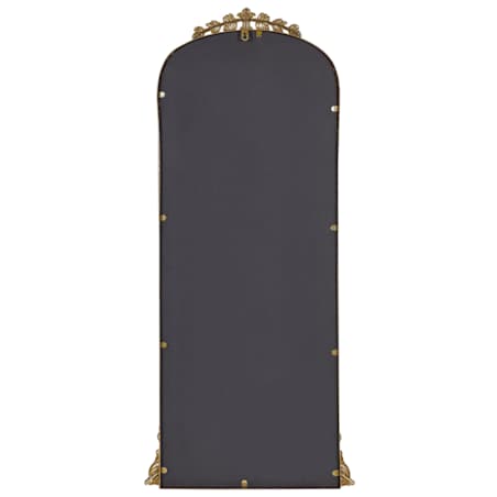 Lustro ścienne 114 cm Złoty LIVRY