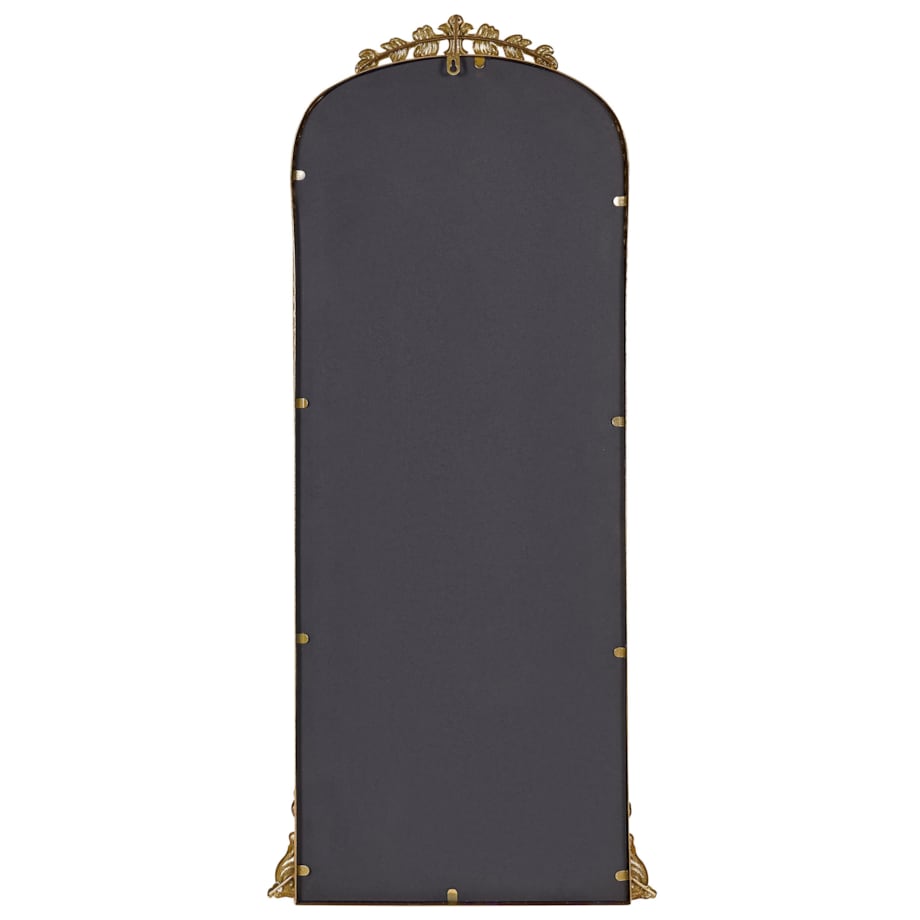 Lustro ścienne 114 cm Złoty LIVRY