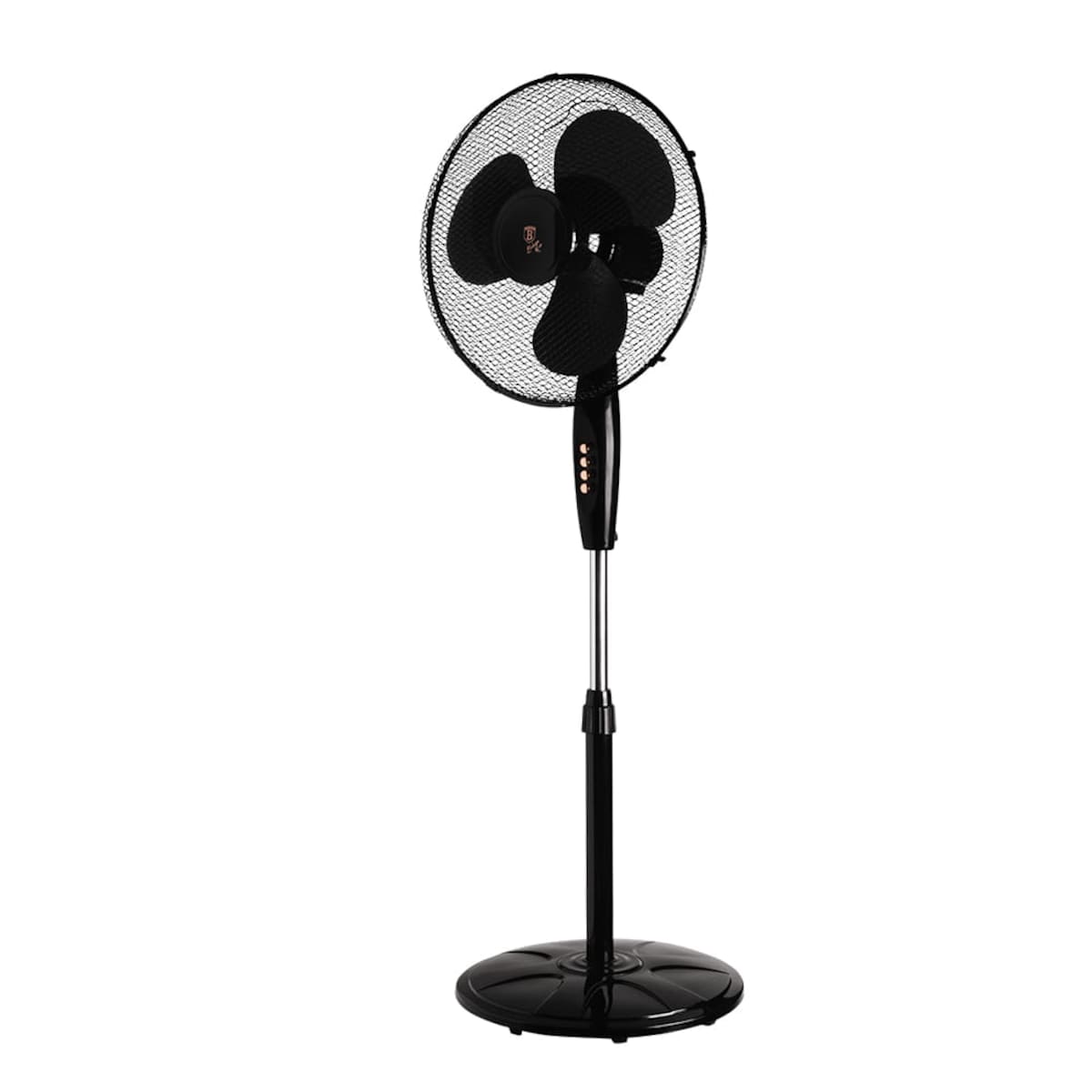 Wentylator wiatrak 125cm BERLINGER HAUS Black Rose