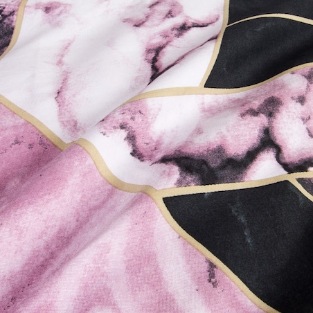 Komplet pościeli satyna bawełniana SATYNLOVE 1546/1 220x200