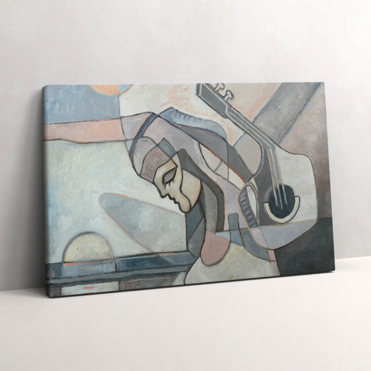 Obraz na płótnie Malarstwo abstrakcyjne, 60x40 cm