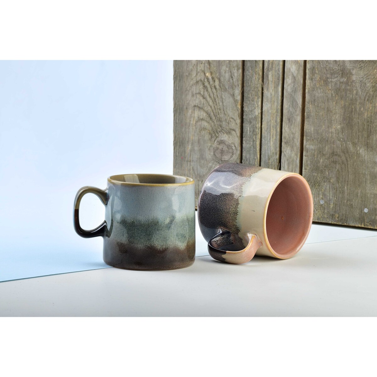 LOTTA Kubek 370ml 8,5x11,5xh8cm BOHO