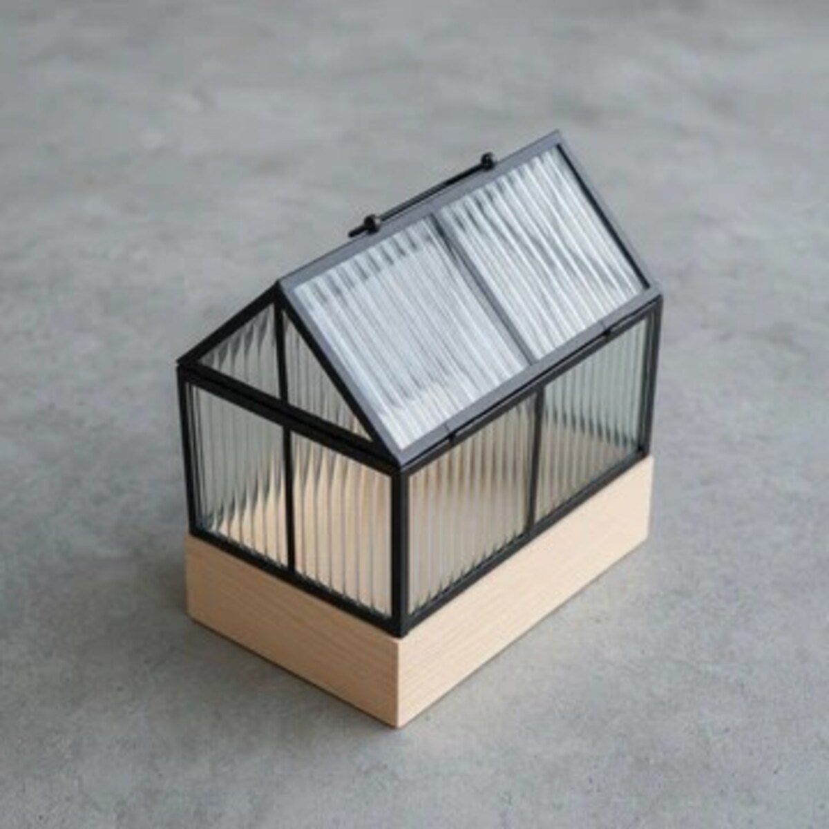 Mini szklarnia 30x26x18 cm MINI SERRA