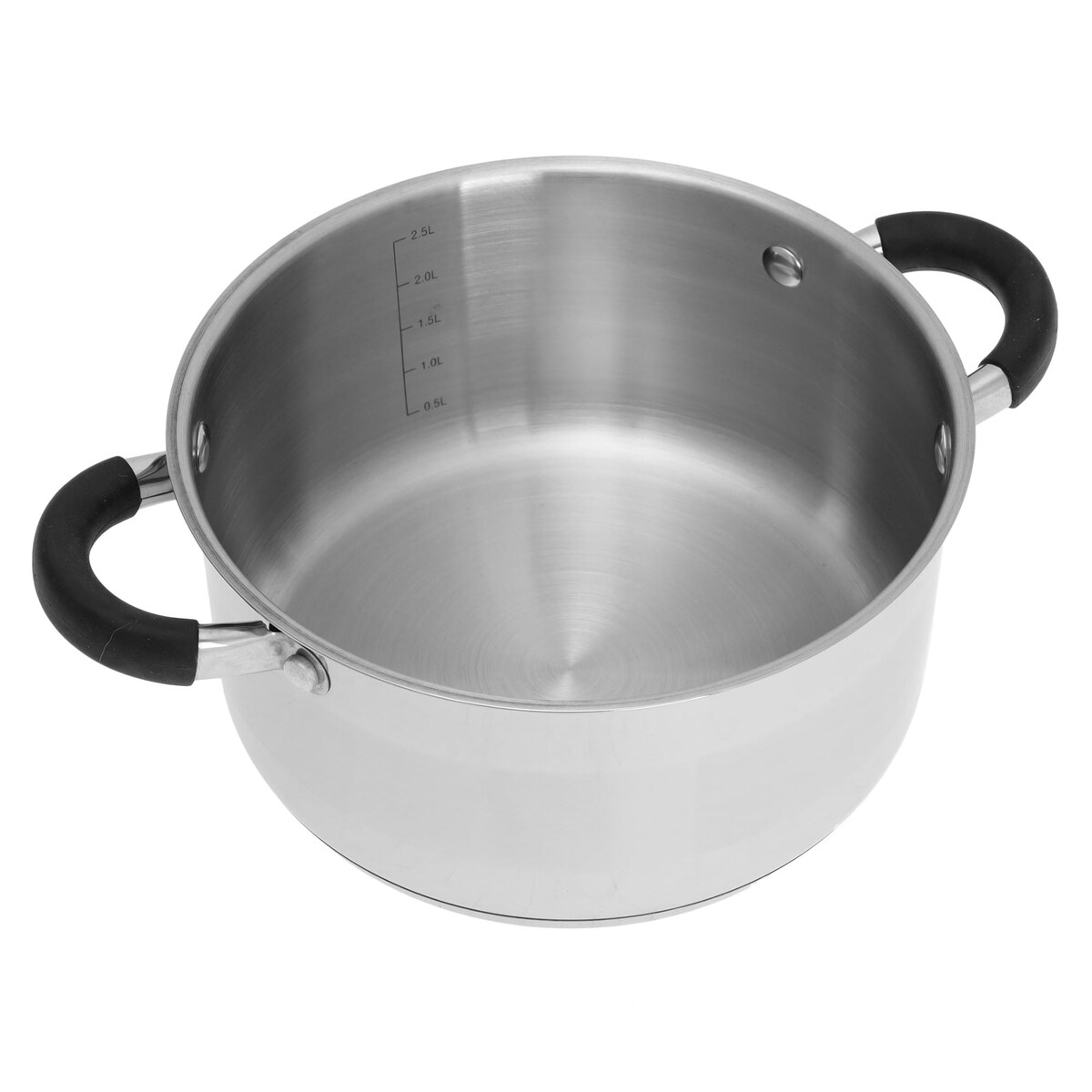 Garnek Z Pokrywą 18Cm Kinghoff Kh-4343 2L