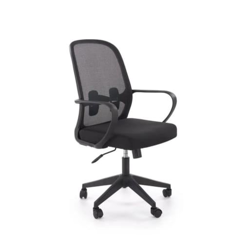 Fotel biurowy ORCANO czarny
