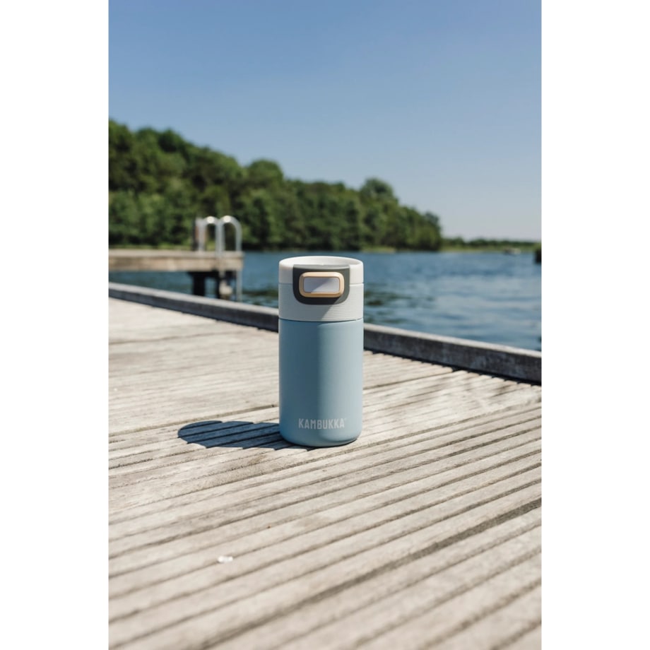 Kambukka kubek termiczny z zaparzaczem do herbaty Steaming Brew 300ml