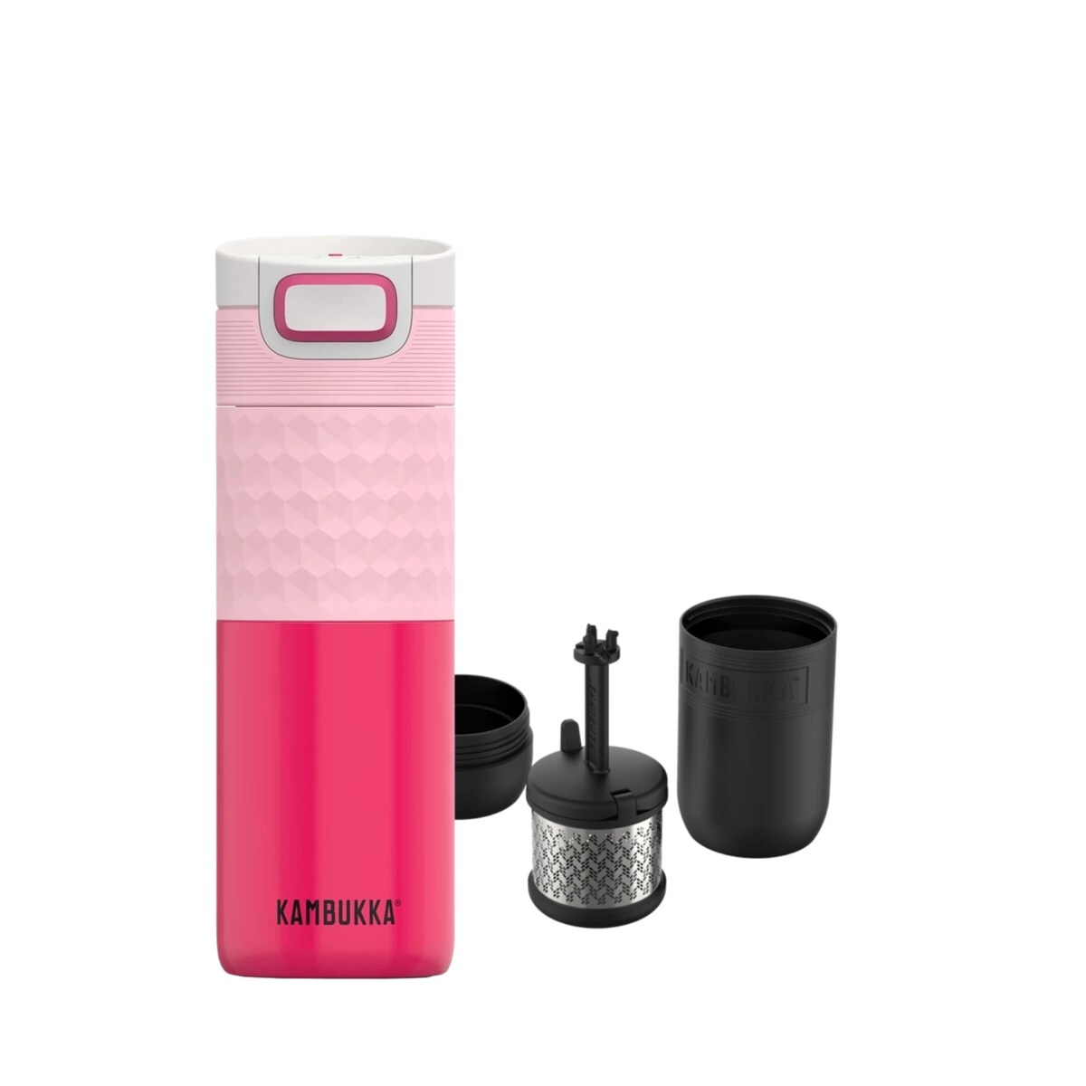 Kambukka kubek termiczny z zaparzaczem do herbaty Fruit Tea 500ml