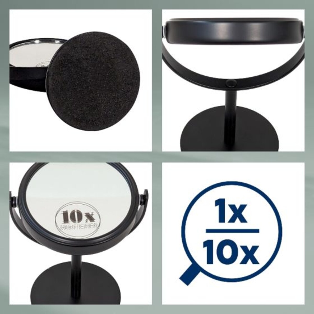 Lusterko stojące Selena Kela