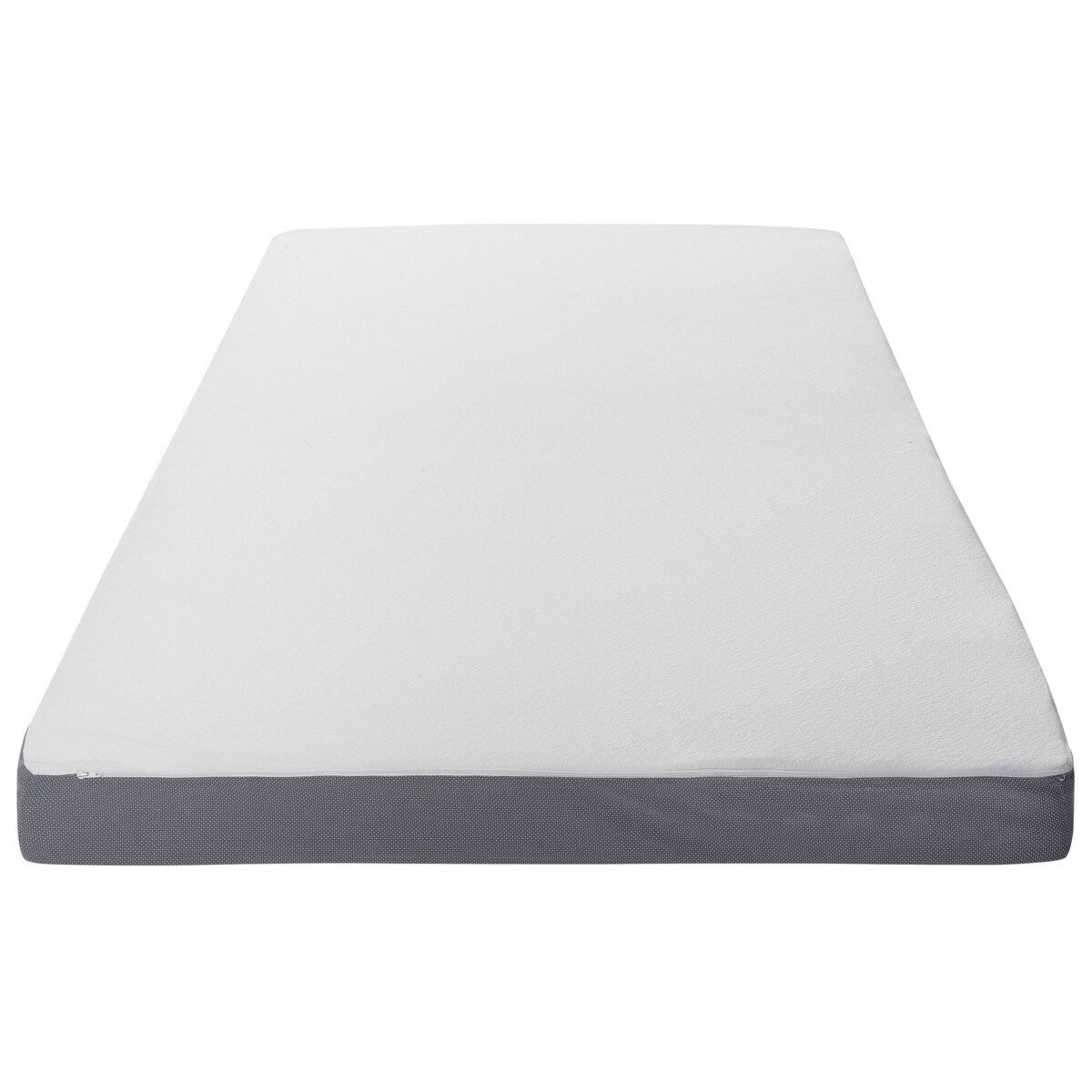 Materac piankowy zdejmowany pokrowiec 90 x 200 cm PICCOLO