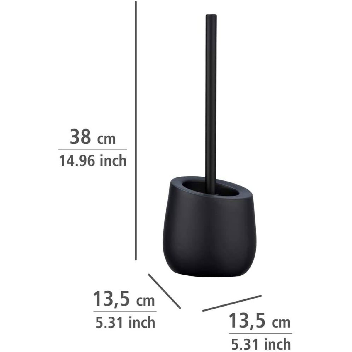 Szczotka do WC BADI, WENKO