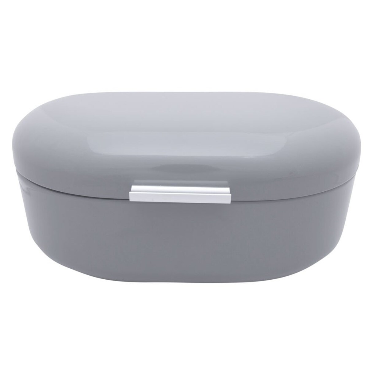 Metalowy chlebak RETRO, pojemnik na pieczywo, 40 x 25 x 17 cm