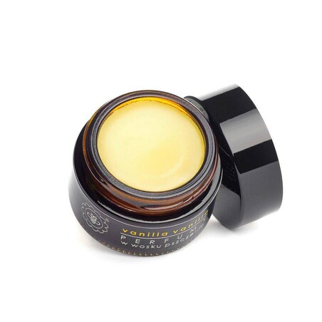 perfumy w wosku pszczelim VANILLA VANILLA