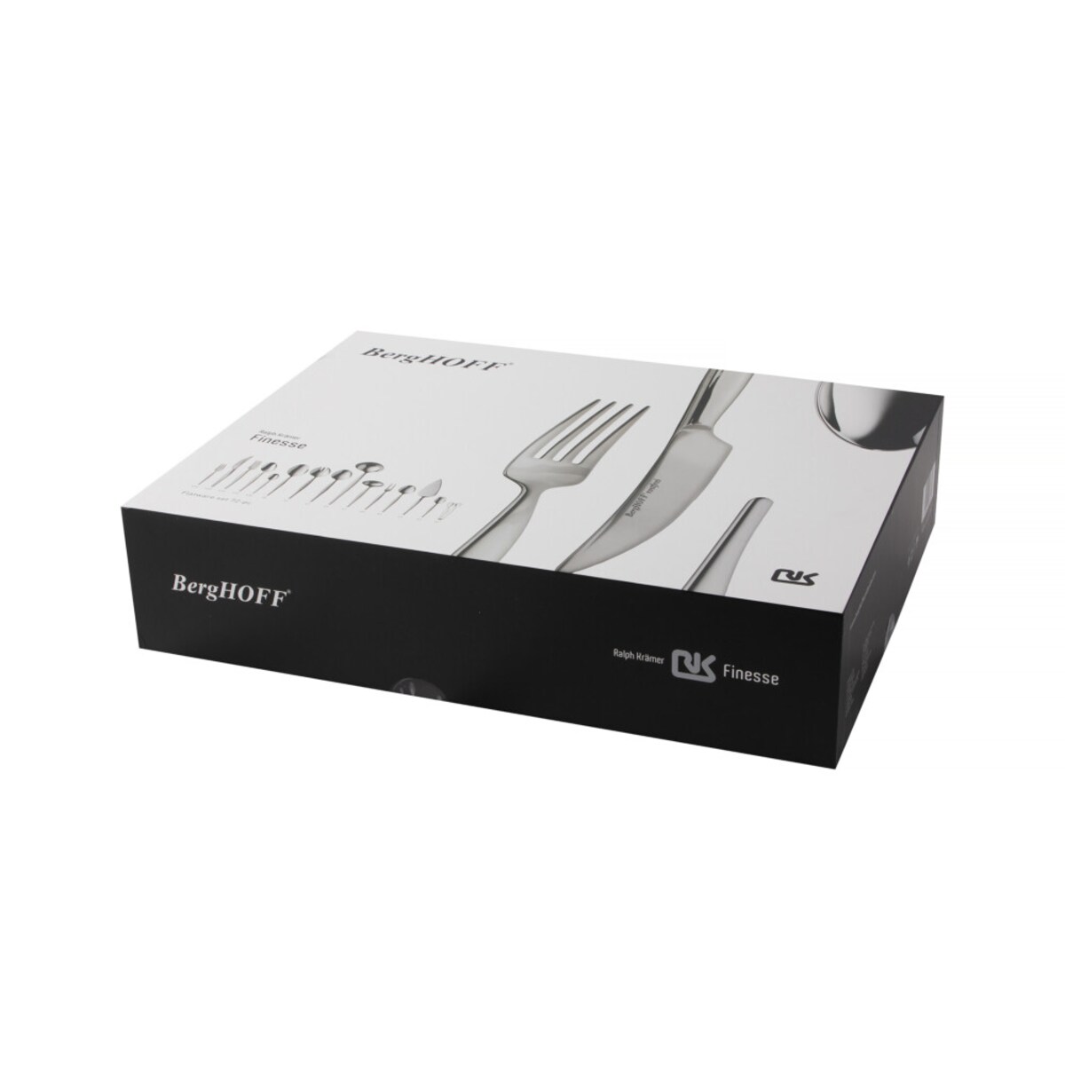 Zestaw sztućców FINESSE 72 el. BergHOFF