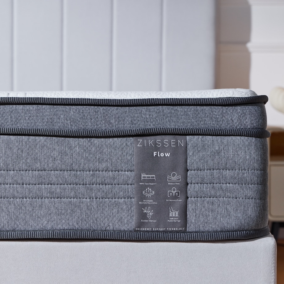 Materac Zikssen Flow 180x200 cm