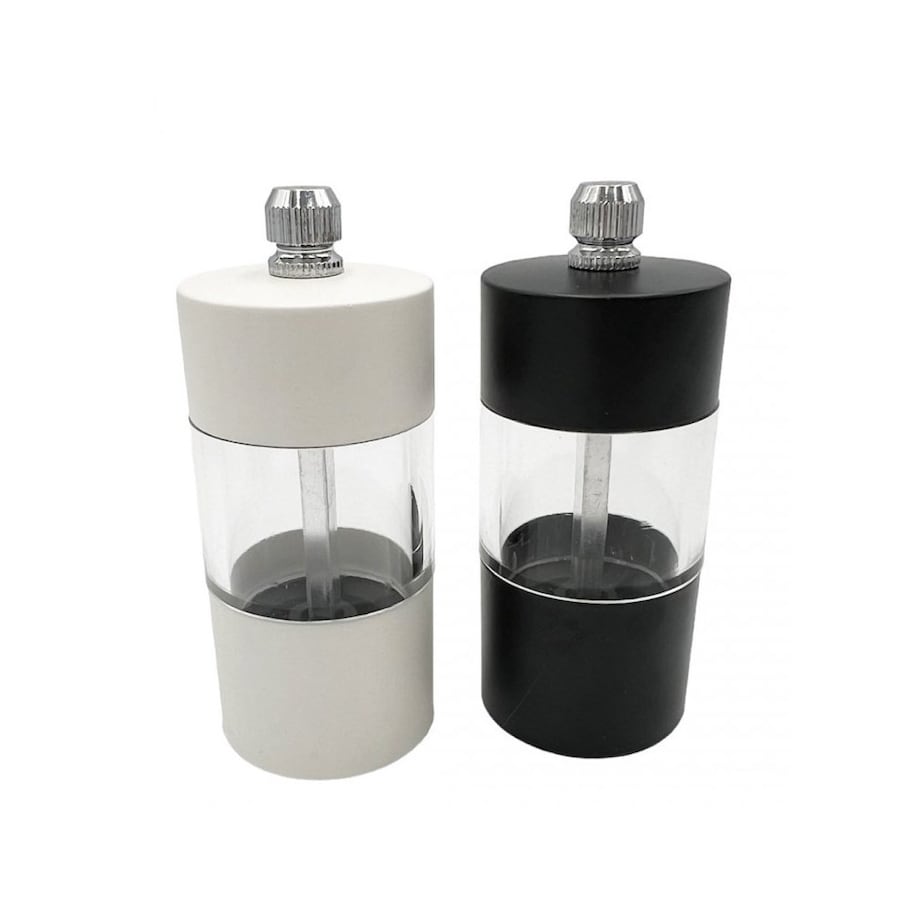 Brunbeste zestaw młynków do pieprzu i soli 52099