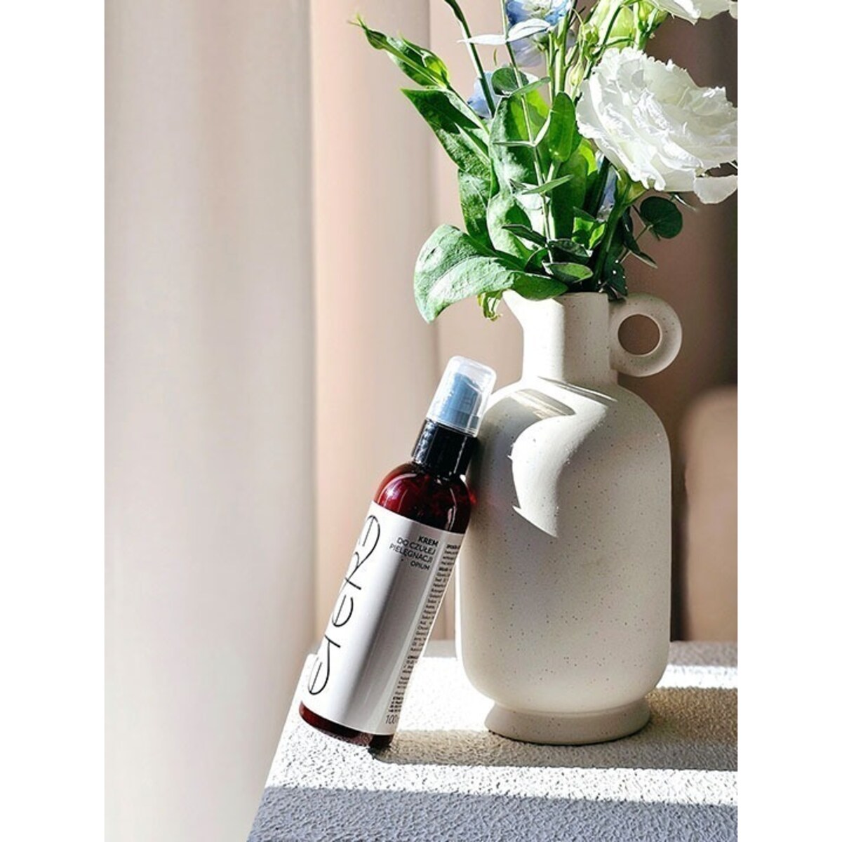 Eterek – Krem do czułej pielęgnacji