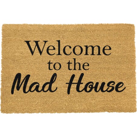 Wycieraczka Welcome To The Mad House