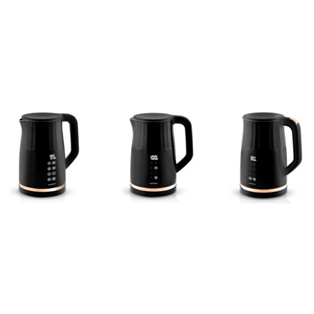 Czajnik elektryczny 2200w panel dotykowy 1,7l Berdsen