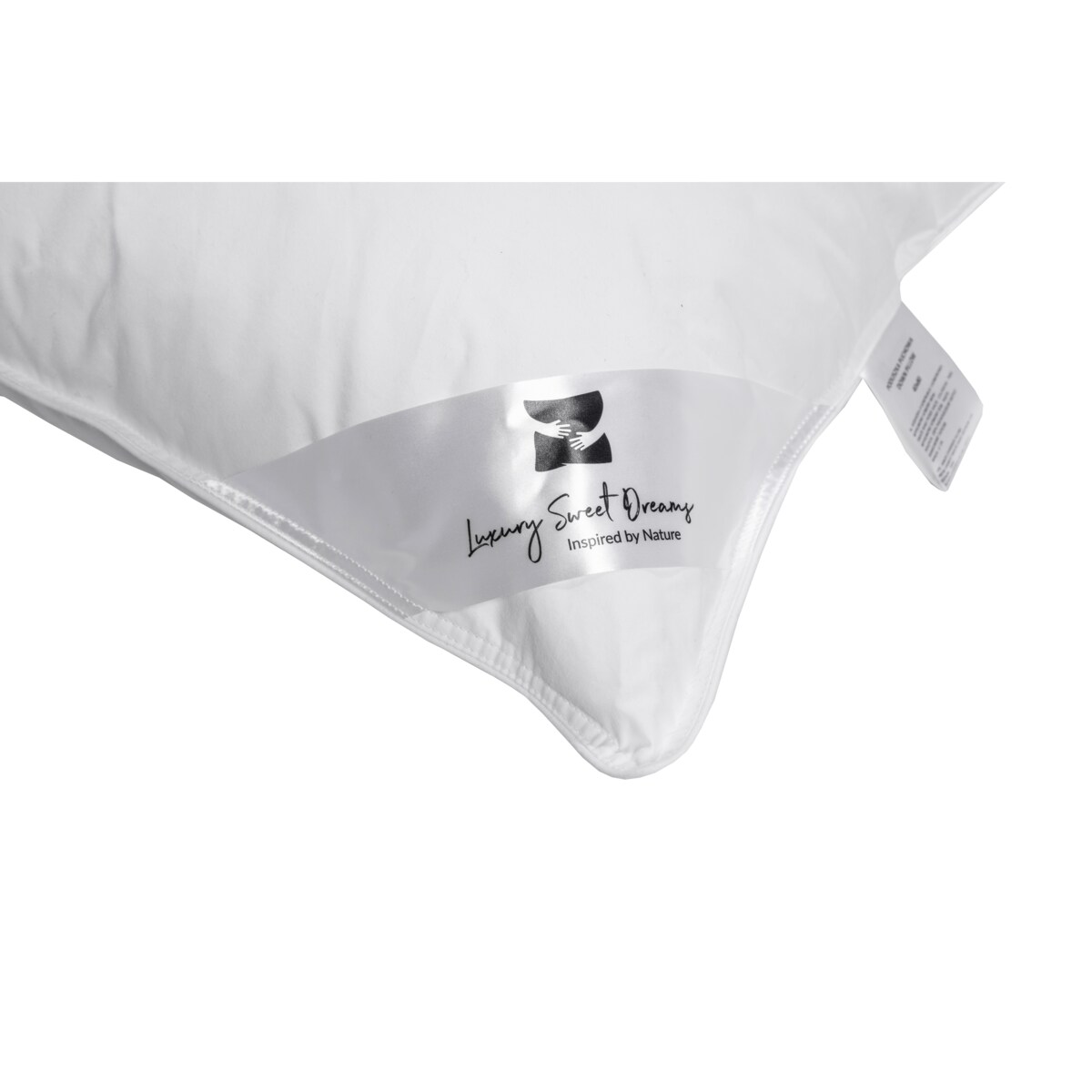 Poduszka z pierza kaczego DREAM 60x70