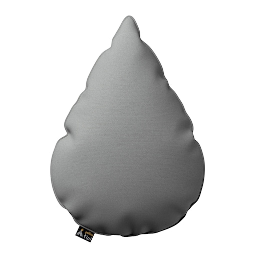 Poduszka Sweet Drop, szary, 55x15x35cm, Happiness