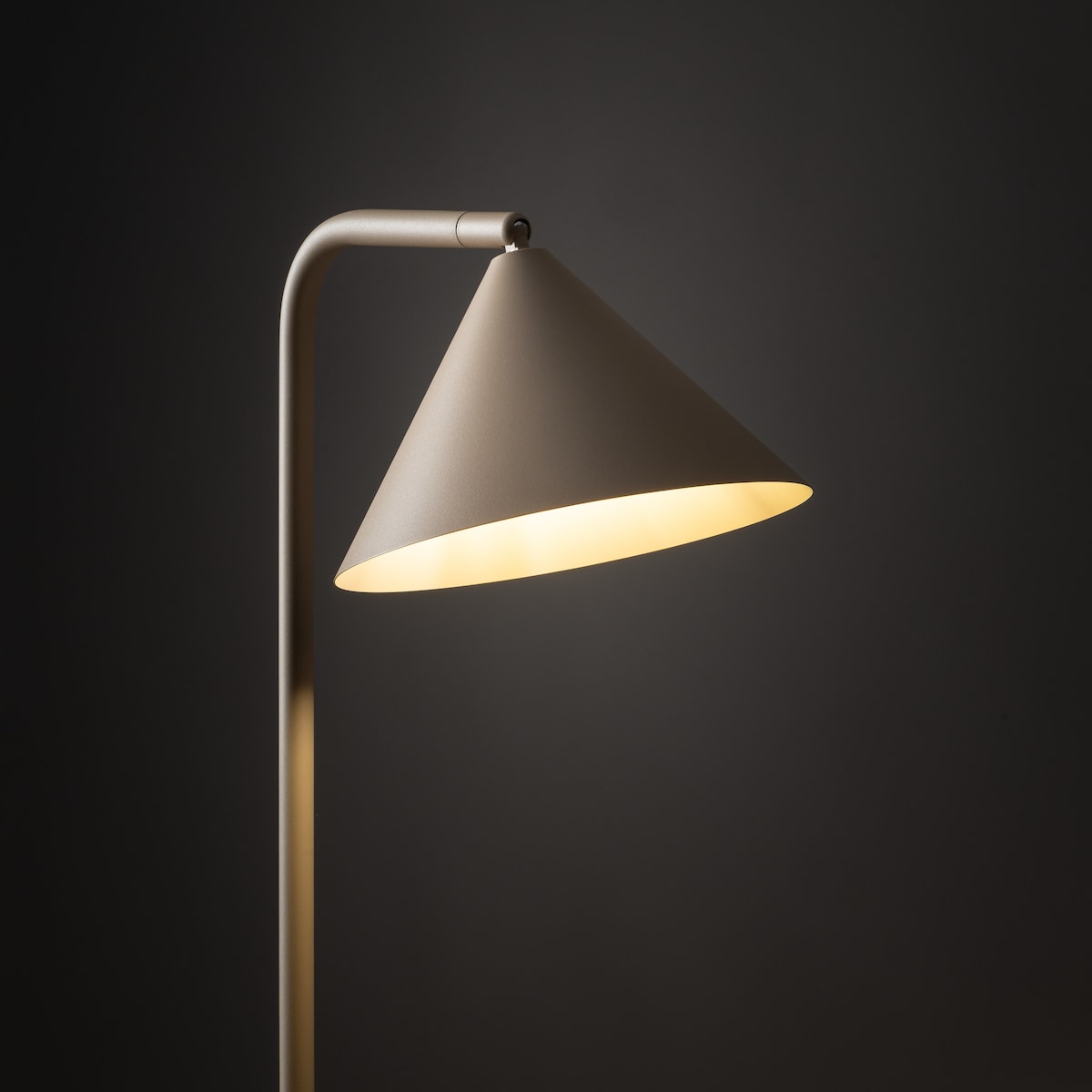 Lampa podłogowa TK Lighting CONO SABIA 16204, nowoczesna