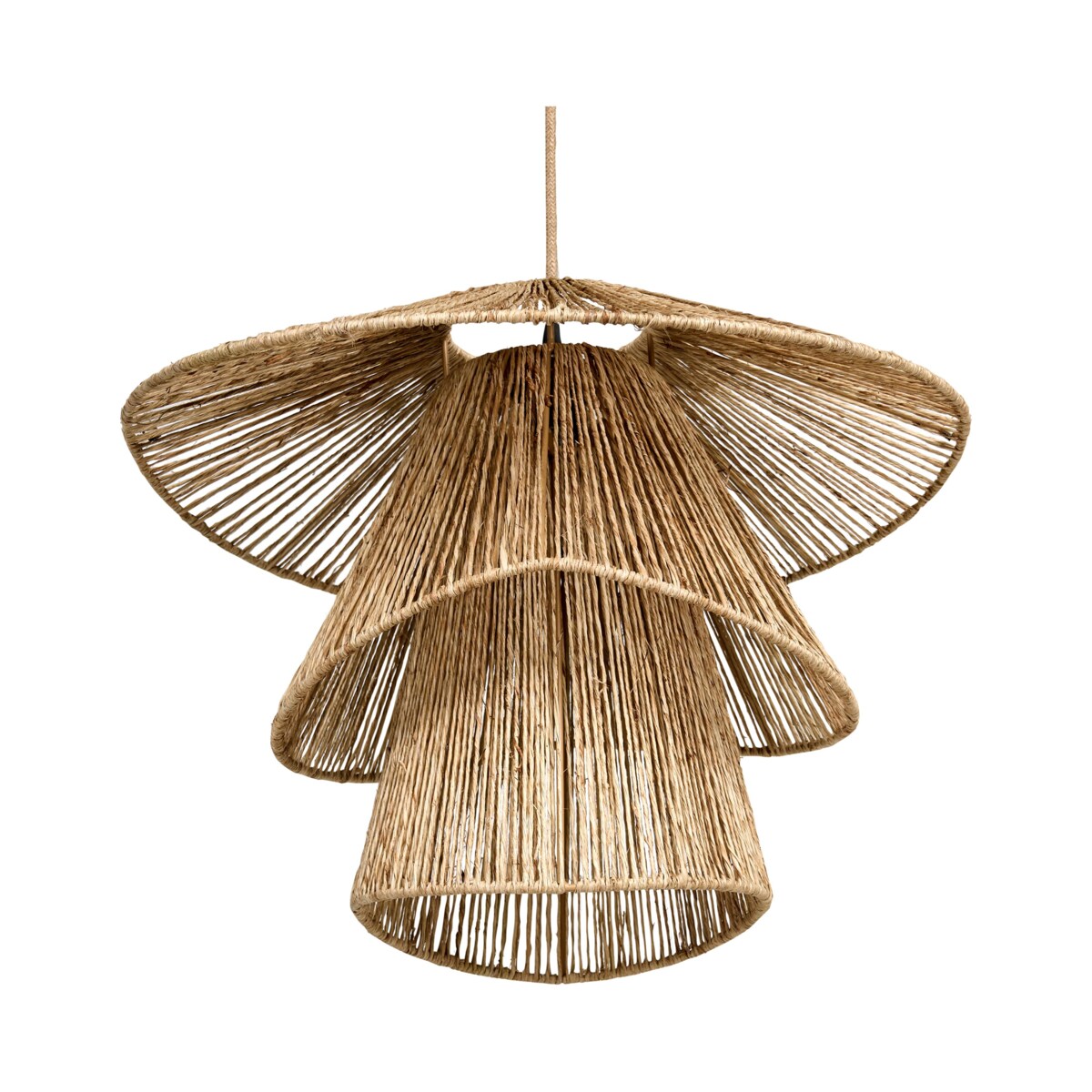 Lampa wisząca BEDAS Juta Naturalny