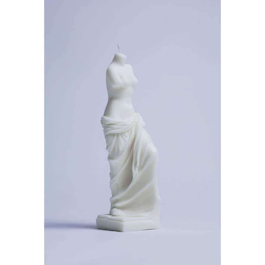 Świeca sojowa bogini Venus, 210 g, INSPIRA