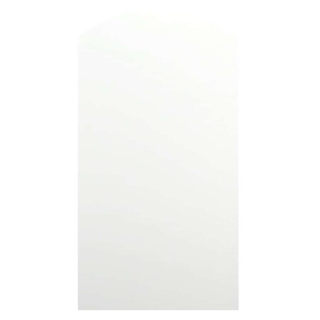 vidaXL Lustro, 90x45 cm, szklane