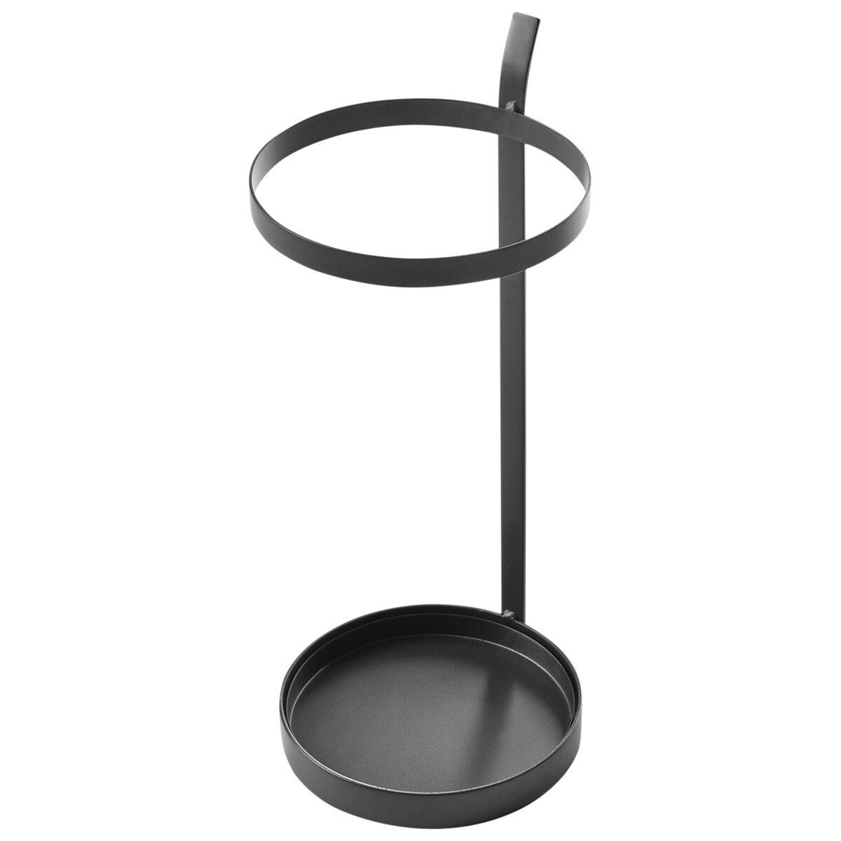 Stojak na parasole LOBAMBA Metal Czarny