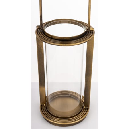 Latarnia dekoracyjna 54x17,5 cm MIONETTA