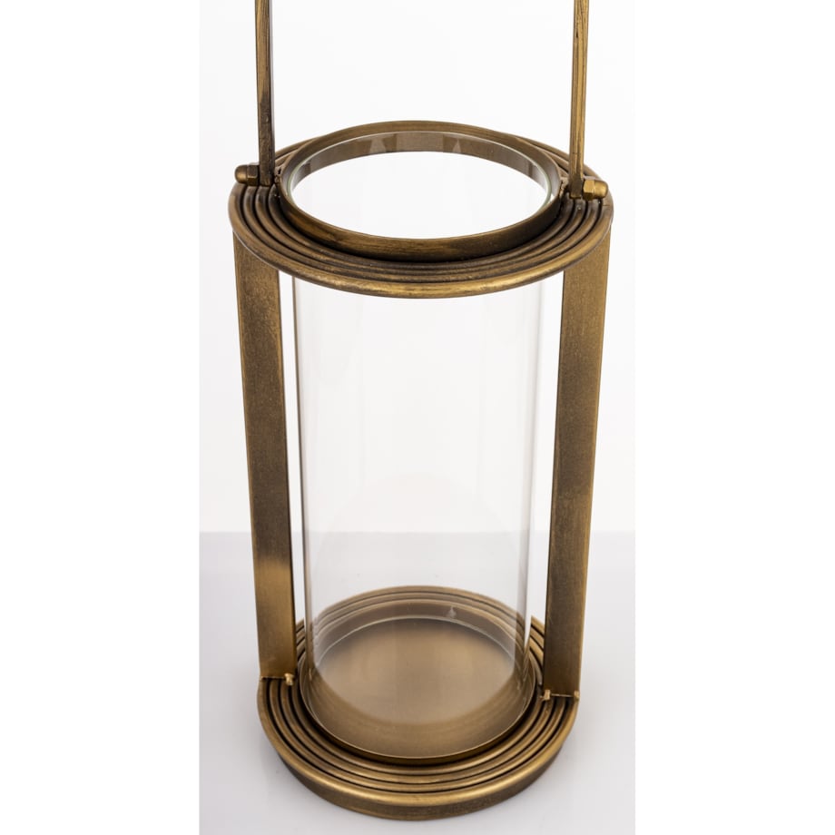 Latarnia dekoracyjna 54x17,5 cm MIONETTA