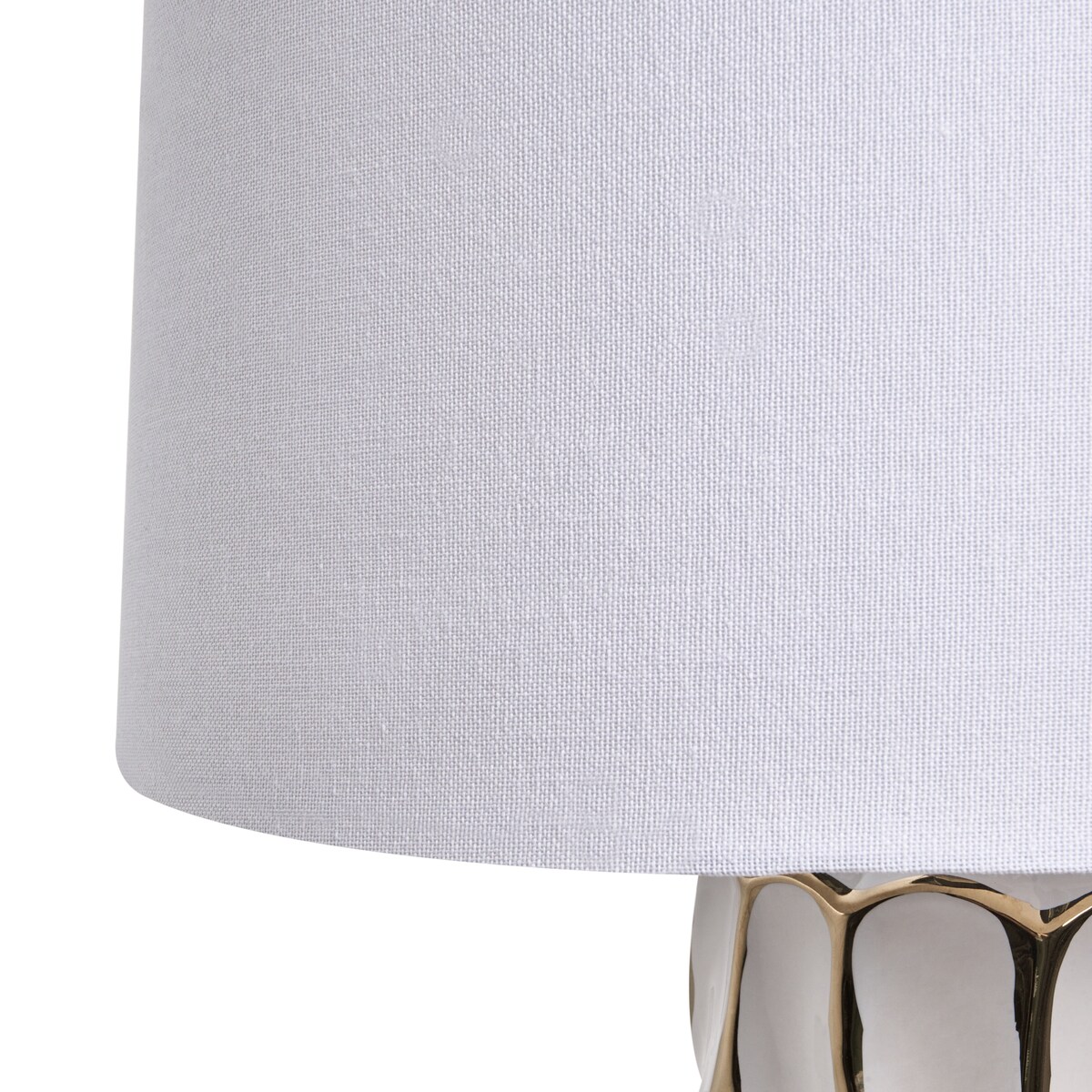 Lampa stołowa PATUCA Ceramika Biały