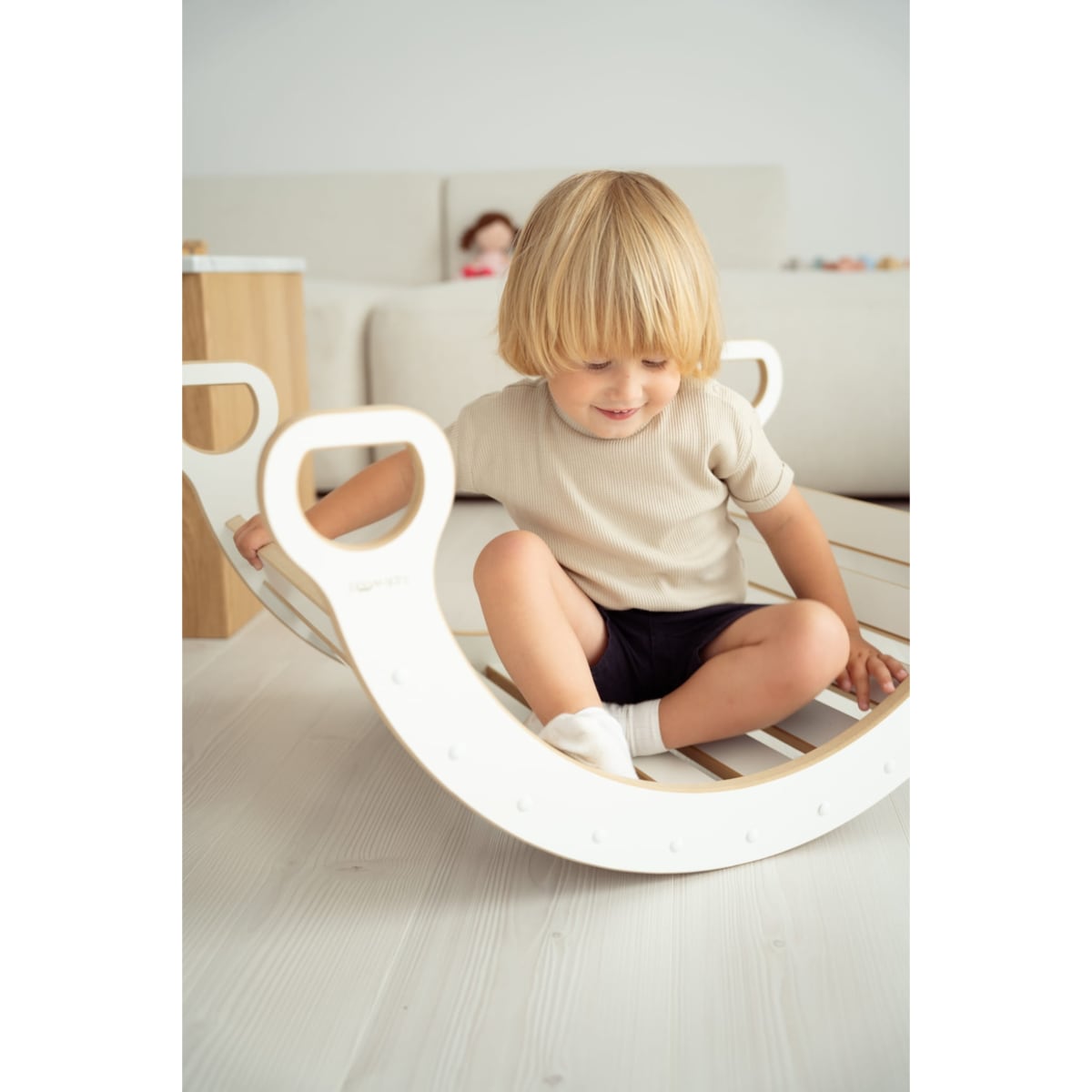 MAŁY bujak montessori