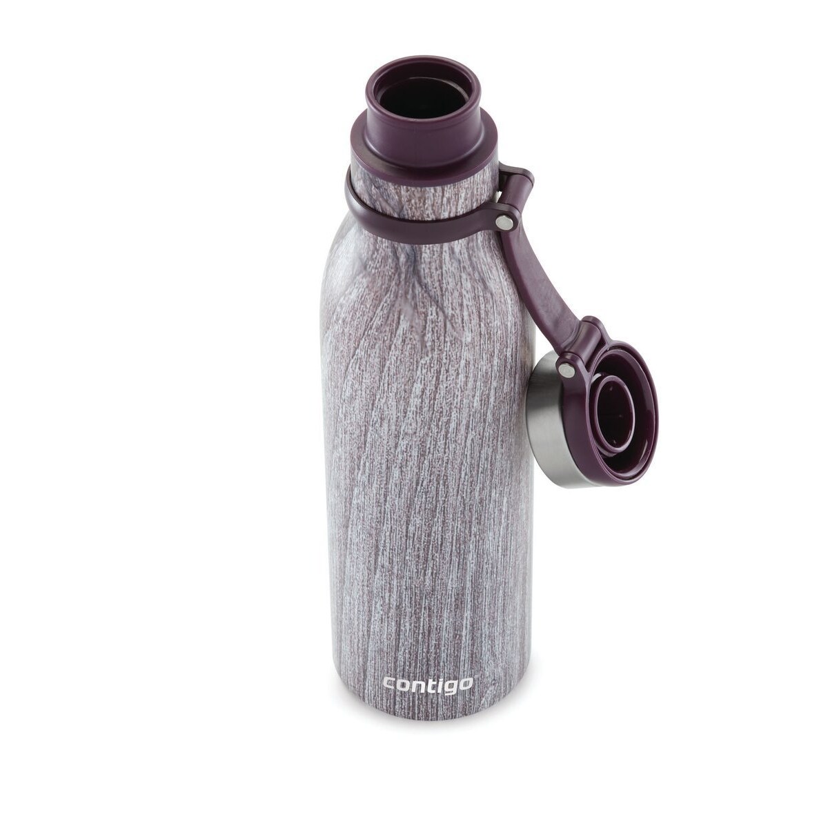 Butelka termiczna Contigo Matterhorn Couture 590ml - Blonde Wood