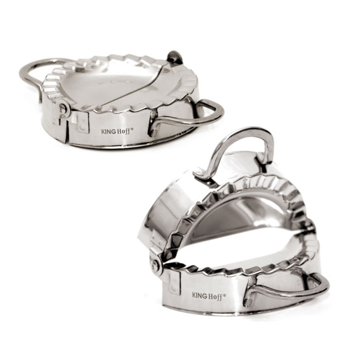 Maszynka 4 w 1 do ciasta i makaronu + akcesoria KINGHOFF