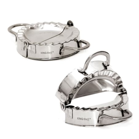 Maszynka 4 w 1 do ciasta i makaronu + akcesoria KINGHOFF