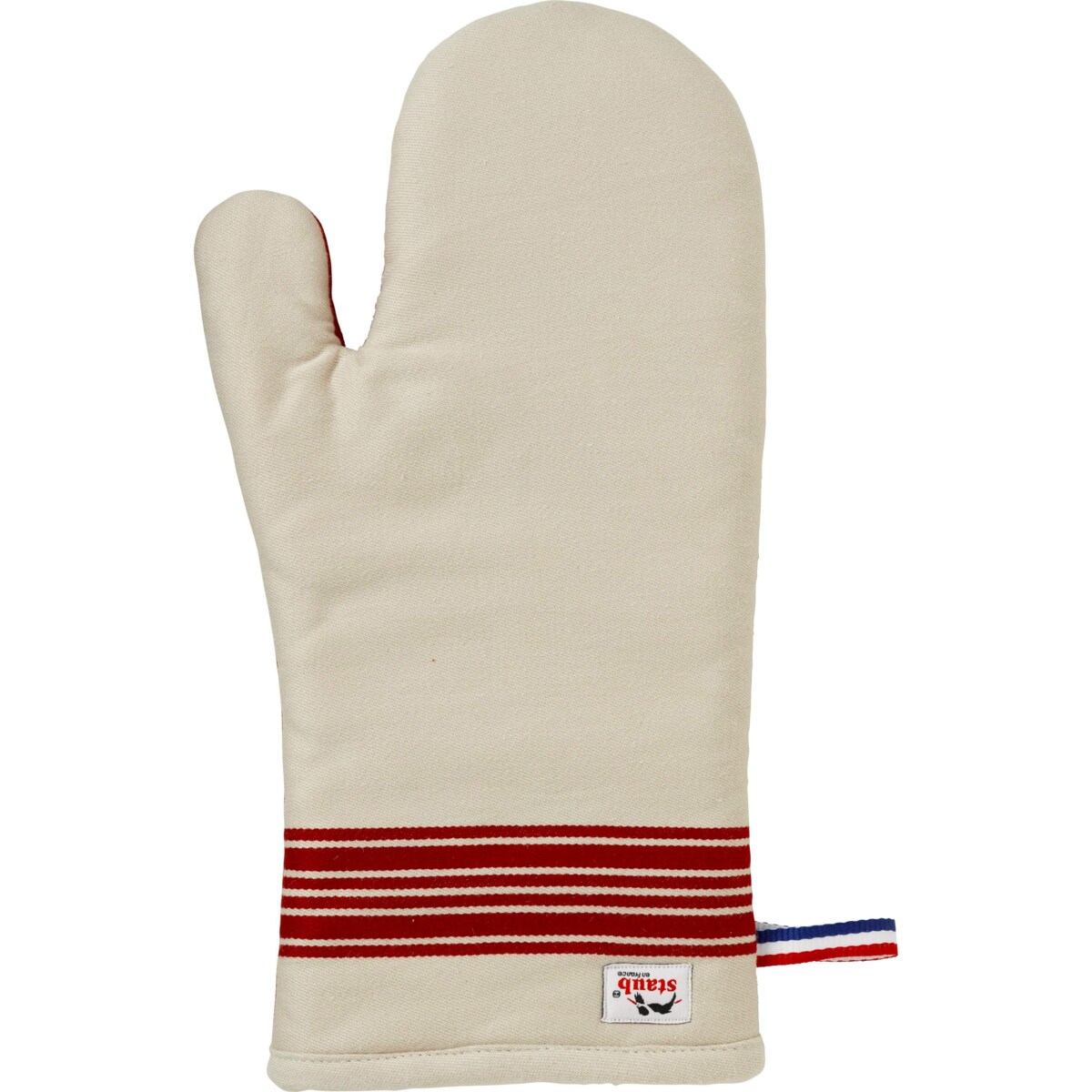 Rękawice do piekarnika Staub - Czerwony