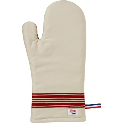 Rękawice do piekarnika Staub - Czerwony