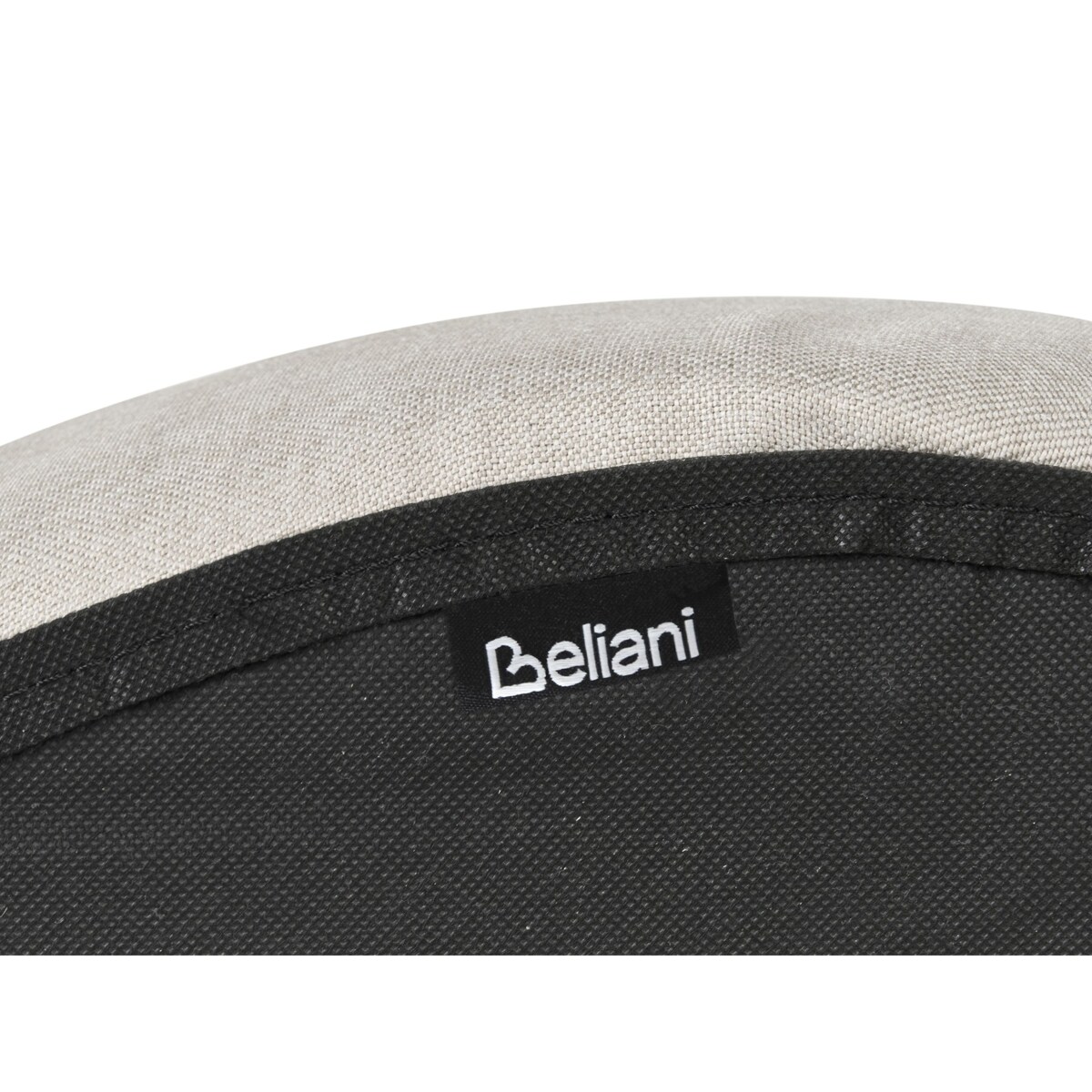 Łóżko SOULISSE 180 x 200 cm Beżowy