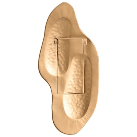 Świecznik PENICHE Metal 60 cm Złoty