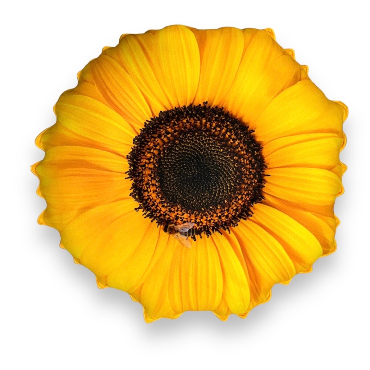 Poduszka duży Słonecznik Poduszkownia