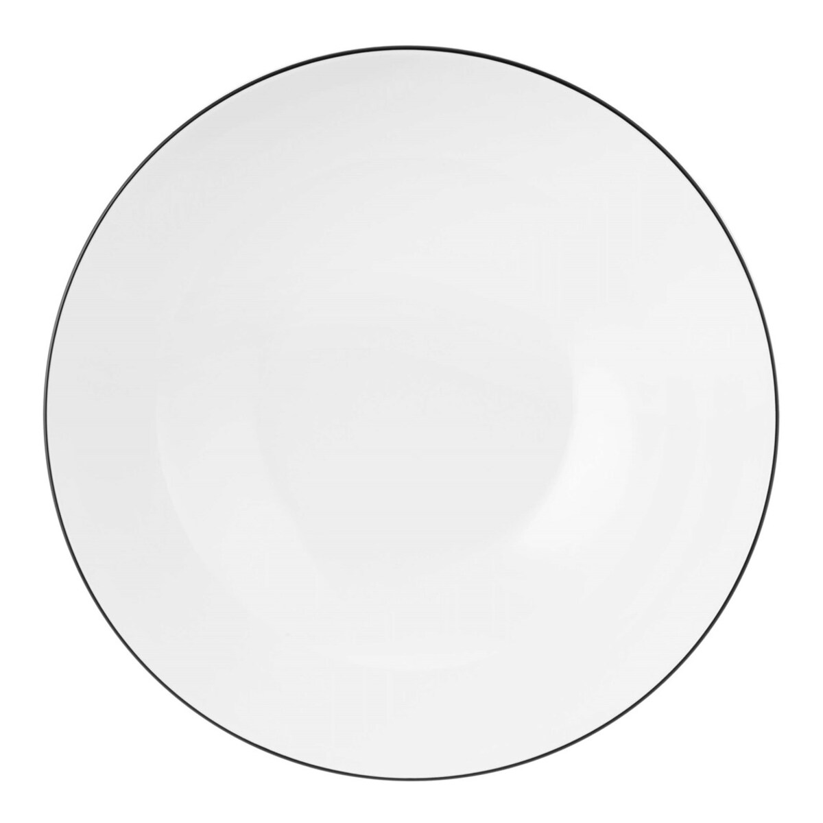 SELTMANN LIDO BLACK LINE Miska 23 cm