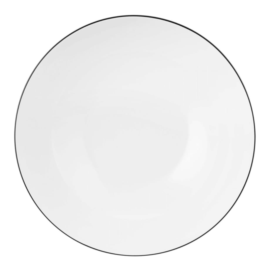 SELTMANN LIDO BLACK LINE Miska 23 cm