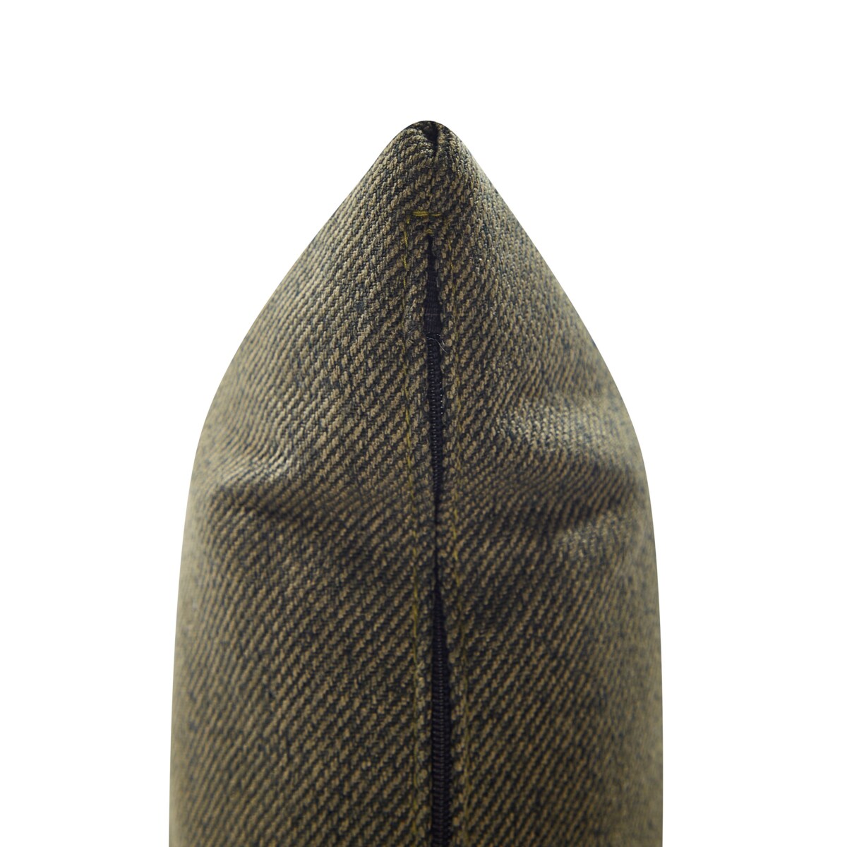 Fotel obrotowy zielony DALBY