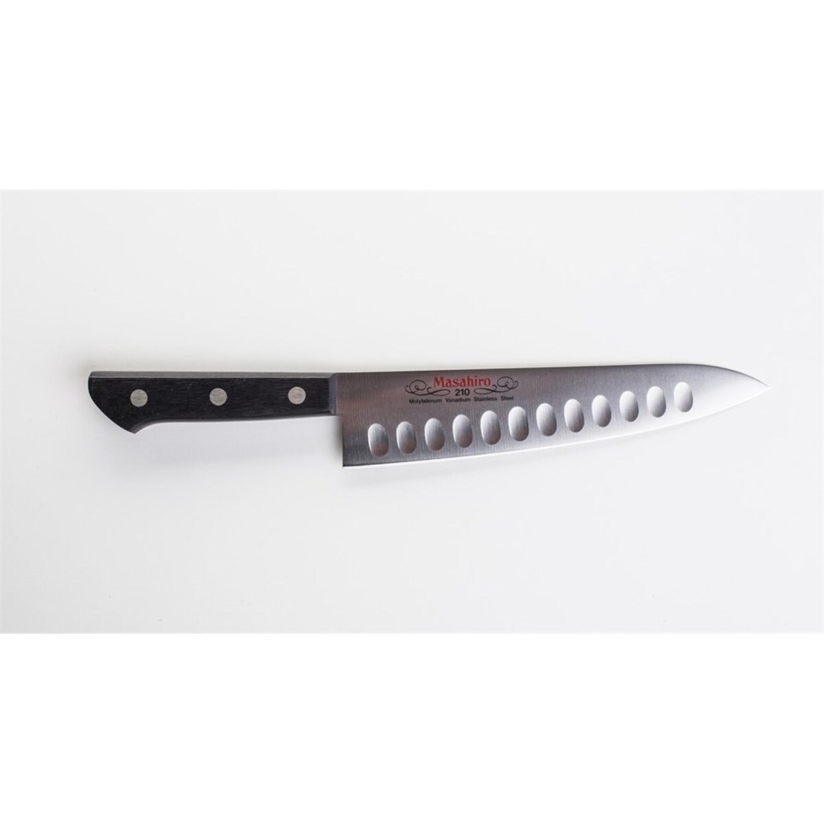 Masahiro nóż Bwh Chef Dimple 210mm 14081
