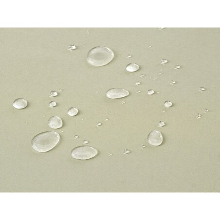 Zestaw ogrodowy dla 6 osób AMANTEA PREMIUM Drewno akacjowe Zielony