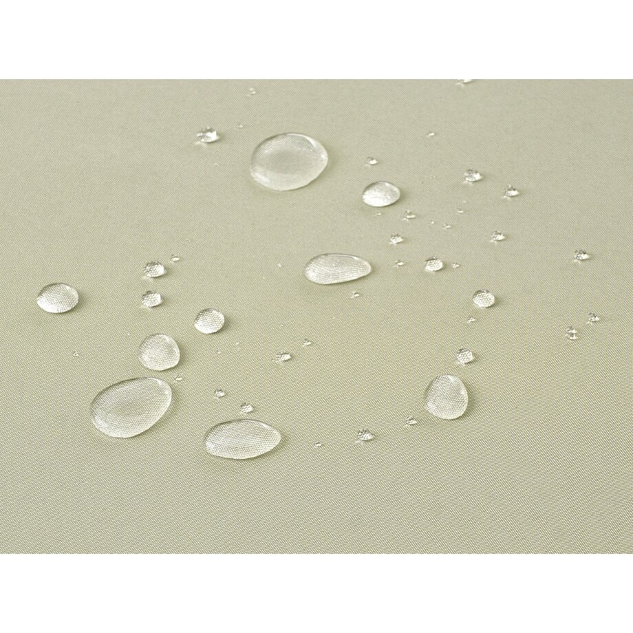 Zestaw ogrodowy dla 6 osób AMANTEA PREMIUM Drewno akacjowe Zielony